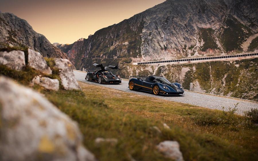  Pagani Imola 2020 года  (фото 27 из 27)